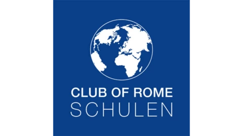 Logo Club of Rome Schule